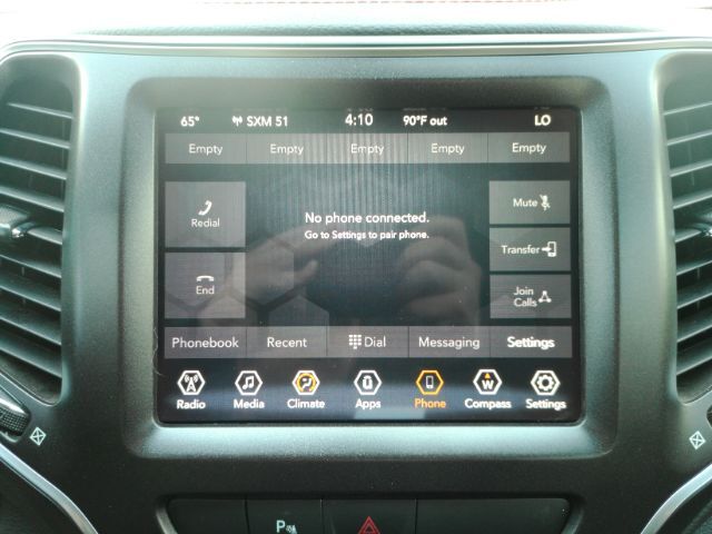 2020 Jeep Cherokee Trailhawk 4x4 Plano TX