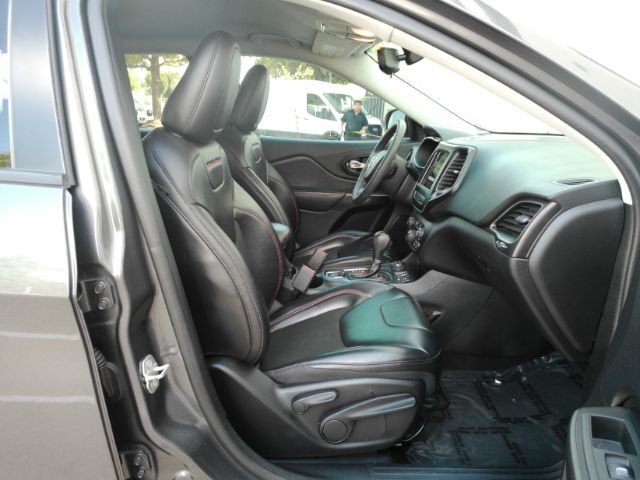 2020 Jeep Cherokee Trailhawk 4x4 Plano TX