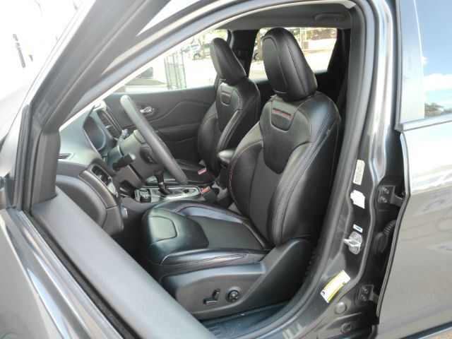 2020 Jeep Cherokee Trailhawk 4x4 Plano TX