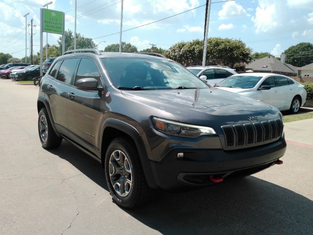 2020 Jeep Cherokee Trailhawk 4x4 Plano TX