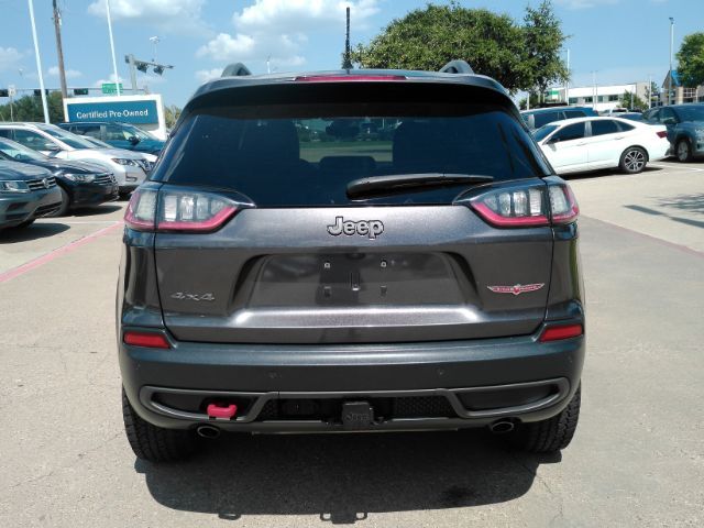2020 Jeep Cherokee Trailhawk 4x4 Plano TX