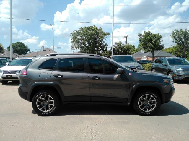 2020 Jeep Cherokee Trailhawk 4x4 Plano TX