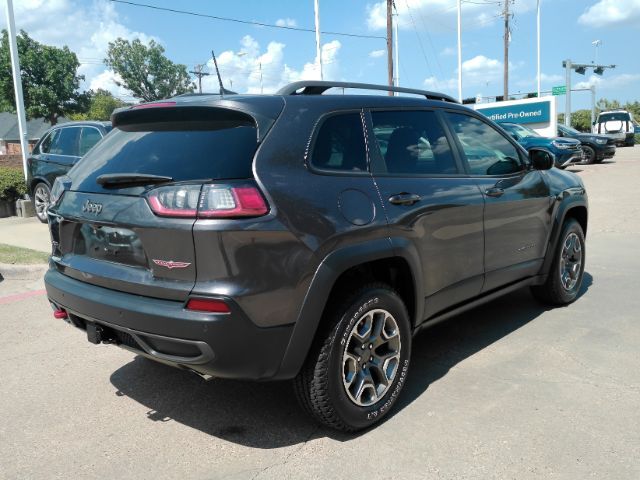 2020 Jeep Cherokee Trailhawk 4x4 Plano TX