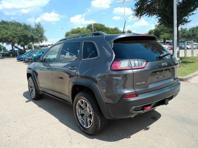 2020 Jeep Cherokee Trailhawk 4x4 Plano TX