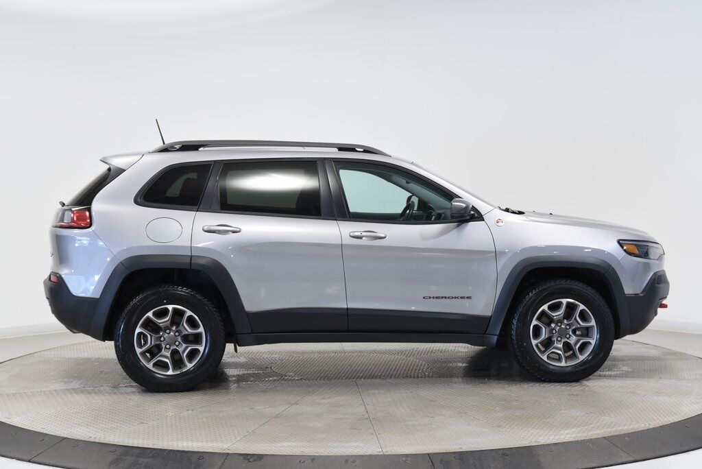 2020 Jeep Cherokee Trailhawk Akron OH