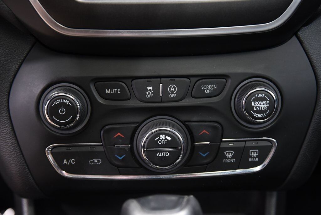 2020 Jeep Cherokee Trailhawk Akron OH