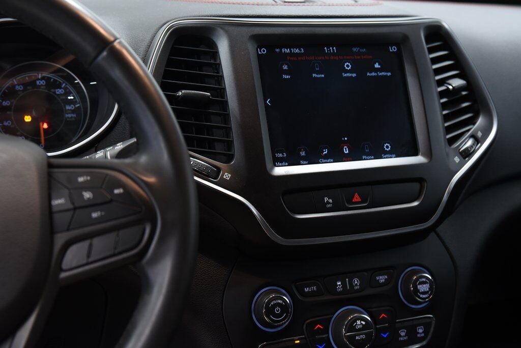 2020 Jeep Cherokee Trailhawk Akron OH