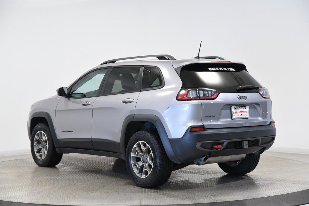 2020 Jeep Cherokee Trailhawk Akron OH