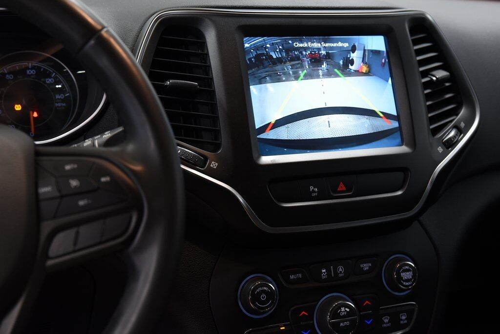 2020 Jeep Cherokee Trailhawk Akron OH