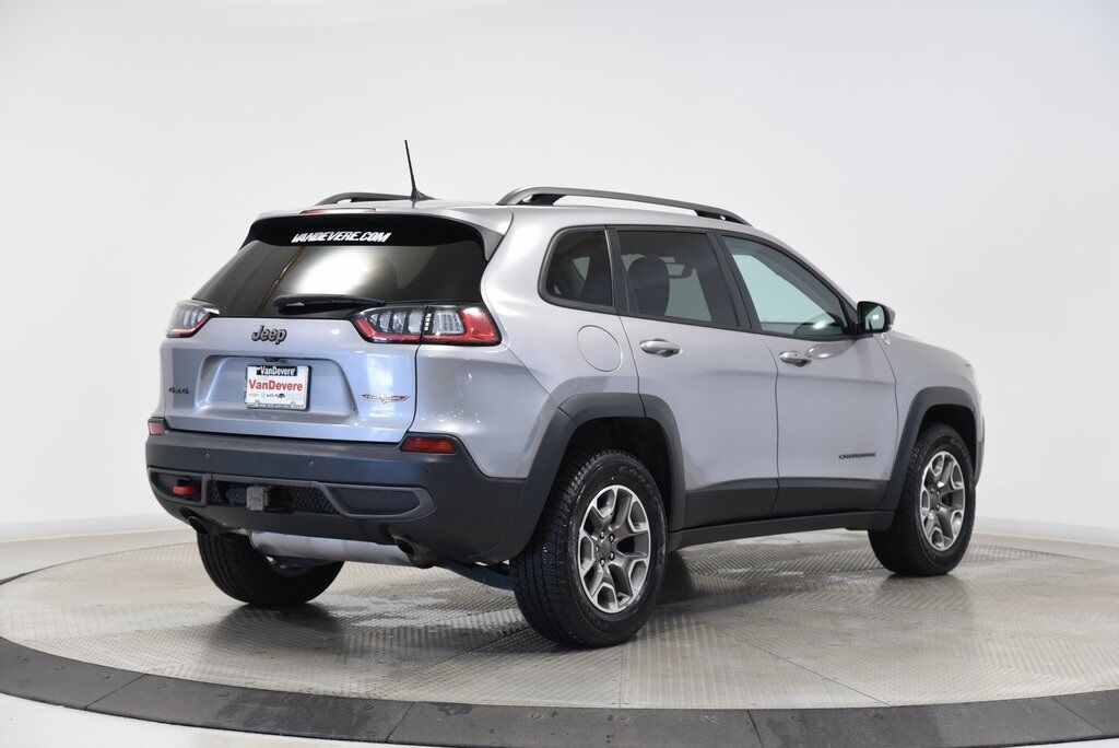 2020 Jeep Cherokee Trailhawk Akron OH