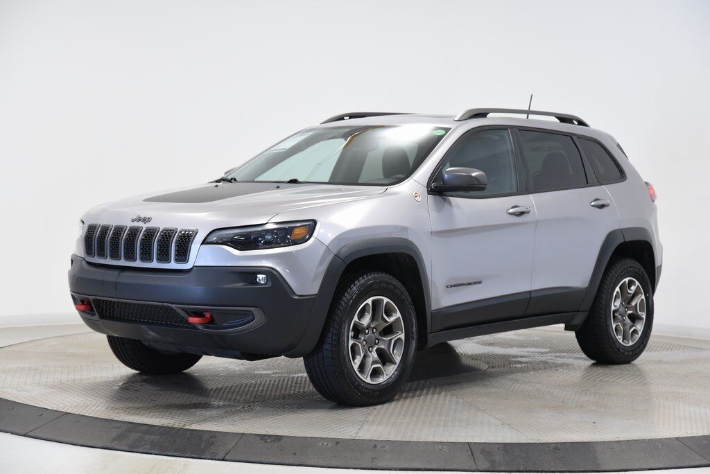 2020 Jeep Cherokee Trailhawk Akron OH