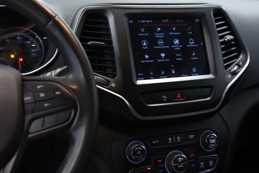 2020 Jeep Cherokee Trailhawk Akron OH