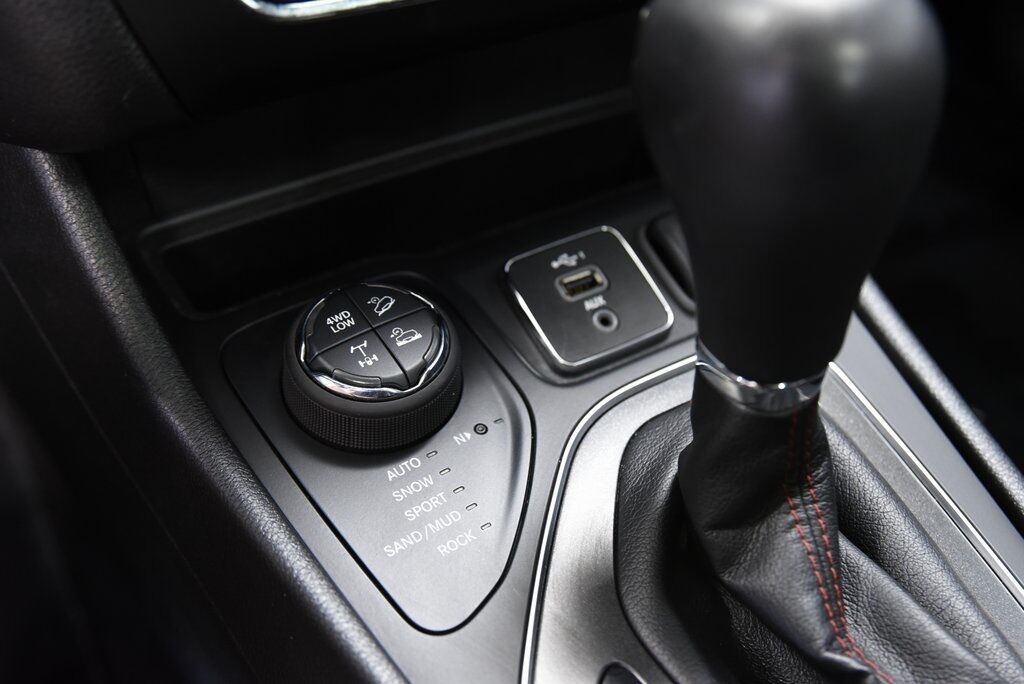 2020 Jeep Cherokee Trailhawk Akron OH