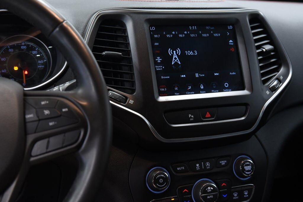 2020 Jeep Cherokee Trailhawk Akron OH