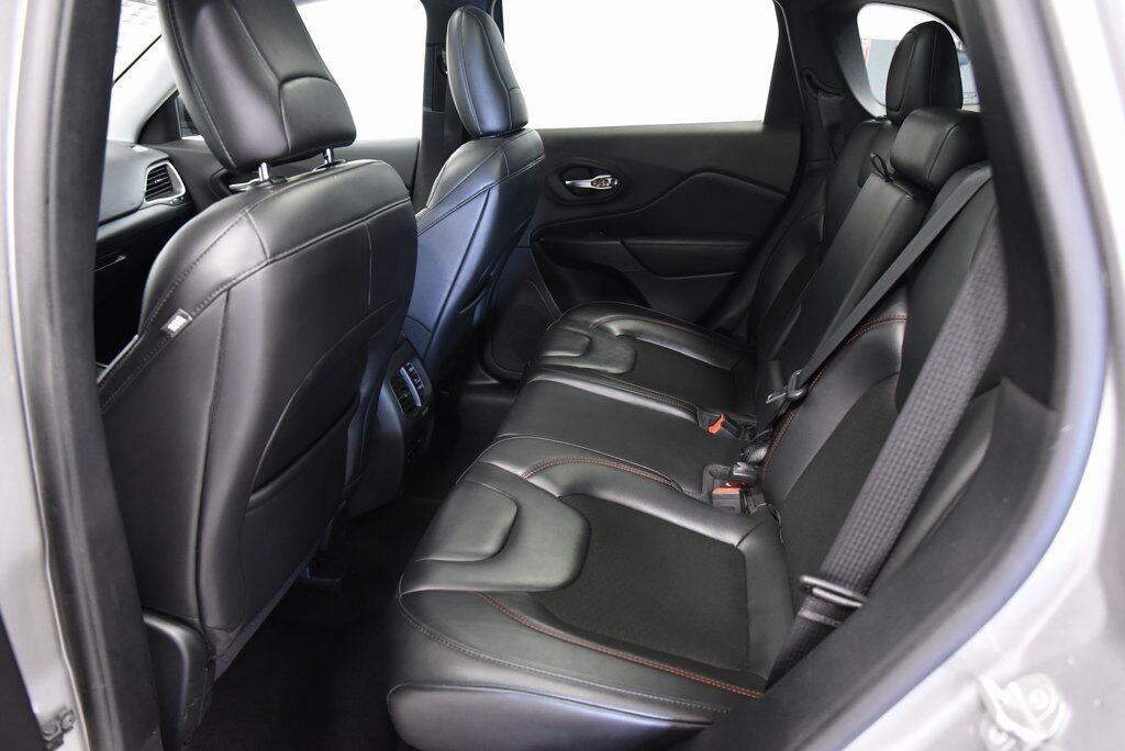2020 Jeep Cherokee Trailhawk Akron OH