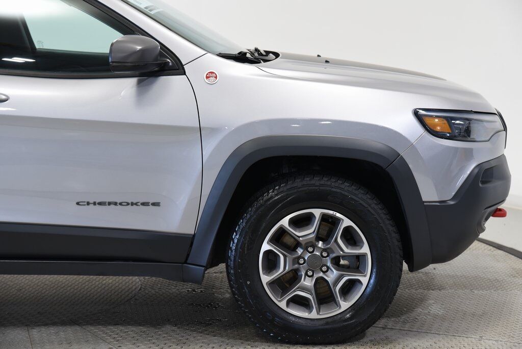 2020 Jeep Cherokee Trailhawk Akron OH