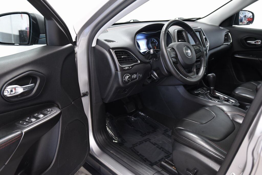 2020 Jeep Cherokee Trailhawk Akron OH