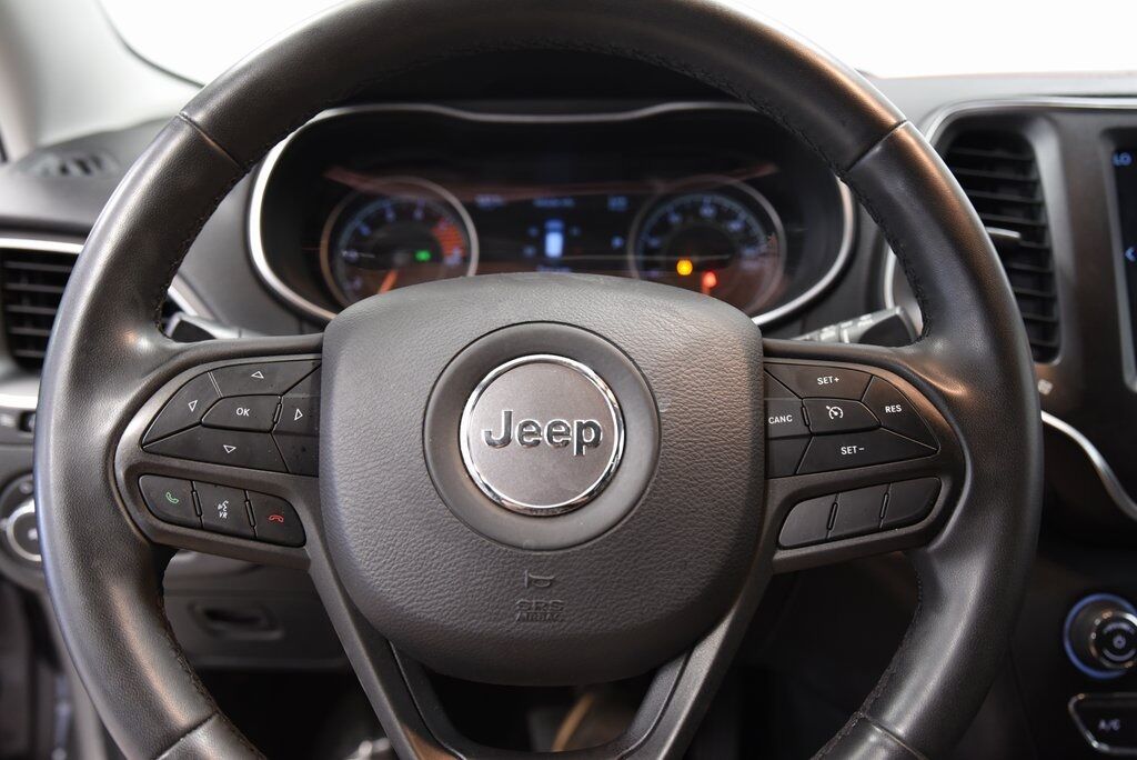 2020 Jeep Cherokee Trailhawk Akron OH