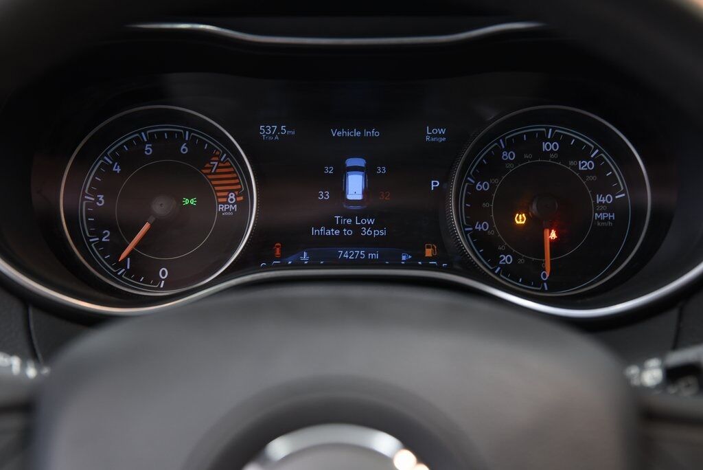 2020 Jeep Cherokee Trailhawk Akron OH