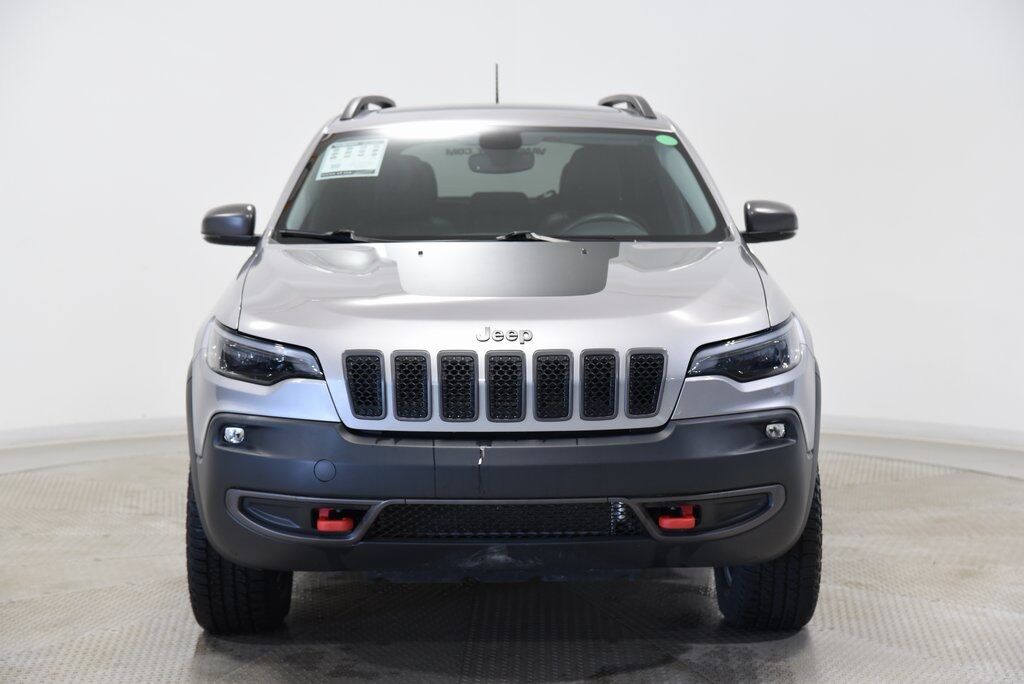 2020 Jeep Cherokee Trailhawk Akron OH