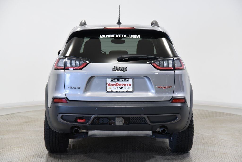 2020 Jeep Cherokee Trailhawk Akron OH