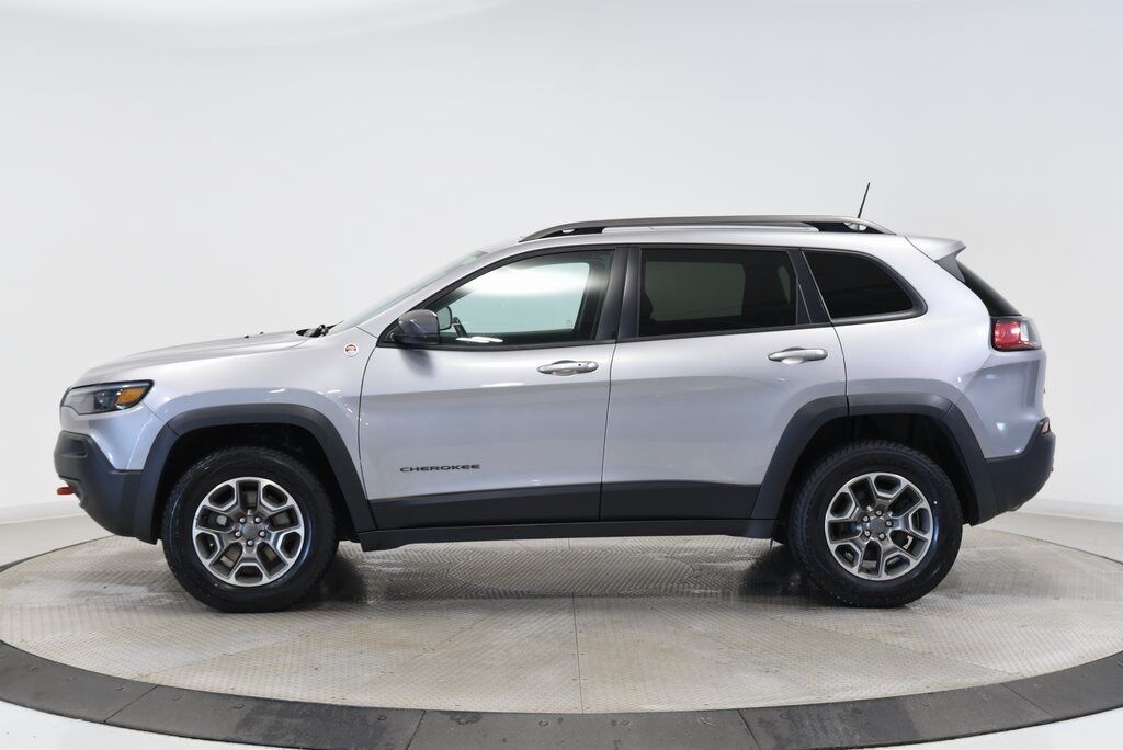 2020 Jeep Cherokee Trailhawk Akron OH