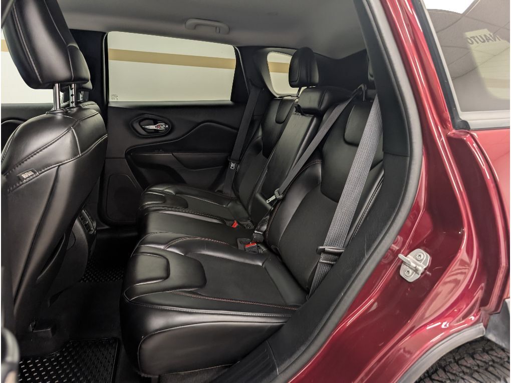 2020 Jeep Cherokee Trailhawk Bozeman MT