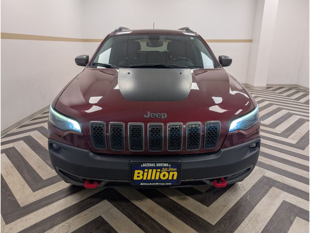2020 Jeep Cherokee Trailhawk Bozeman MT