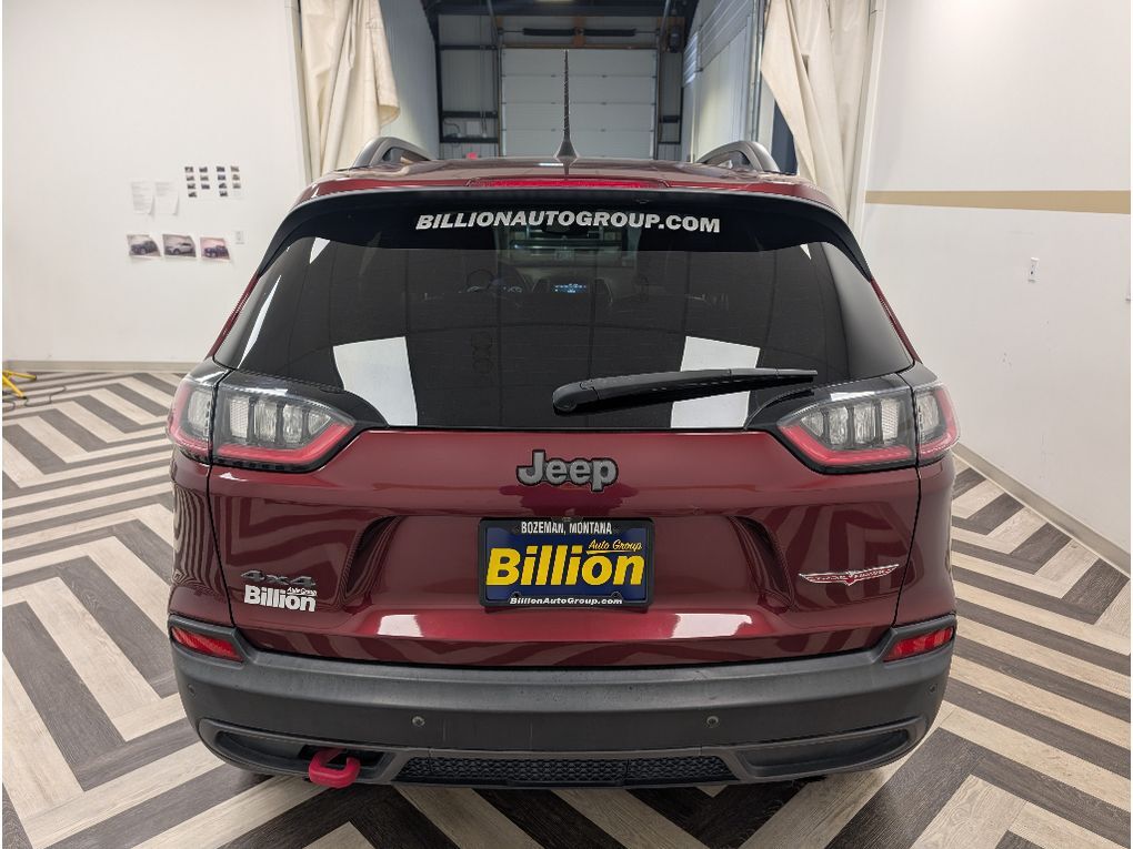 2020 Jeep Cherokee Trailhawk Bozeman MT