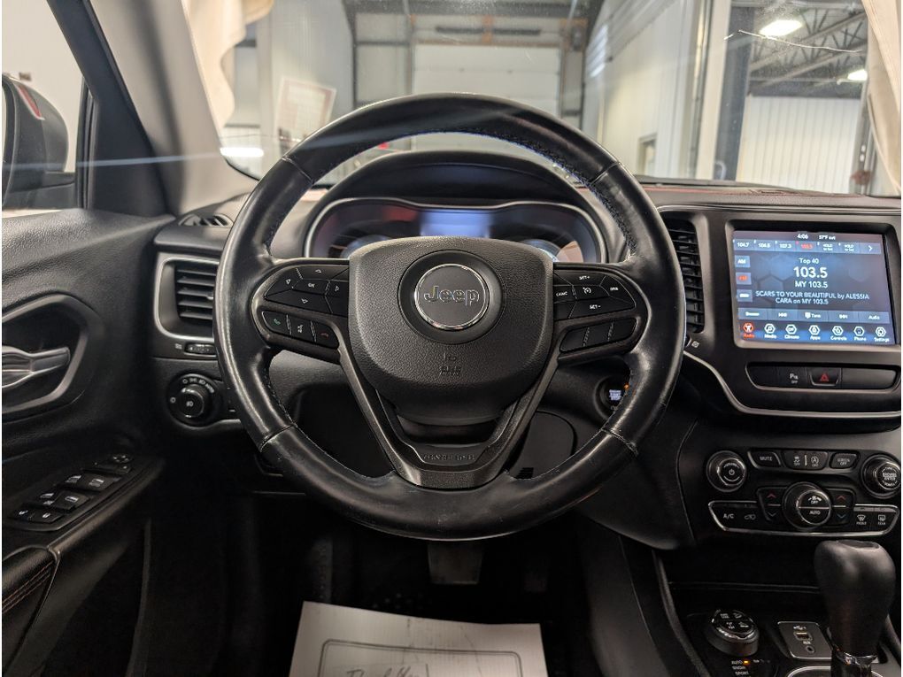 2020 Jeep Cherokee Trailhawk Bozeman MT