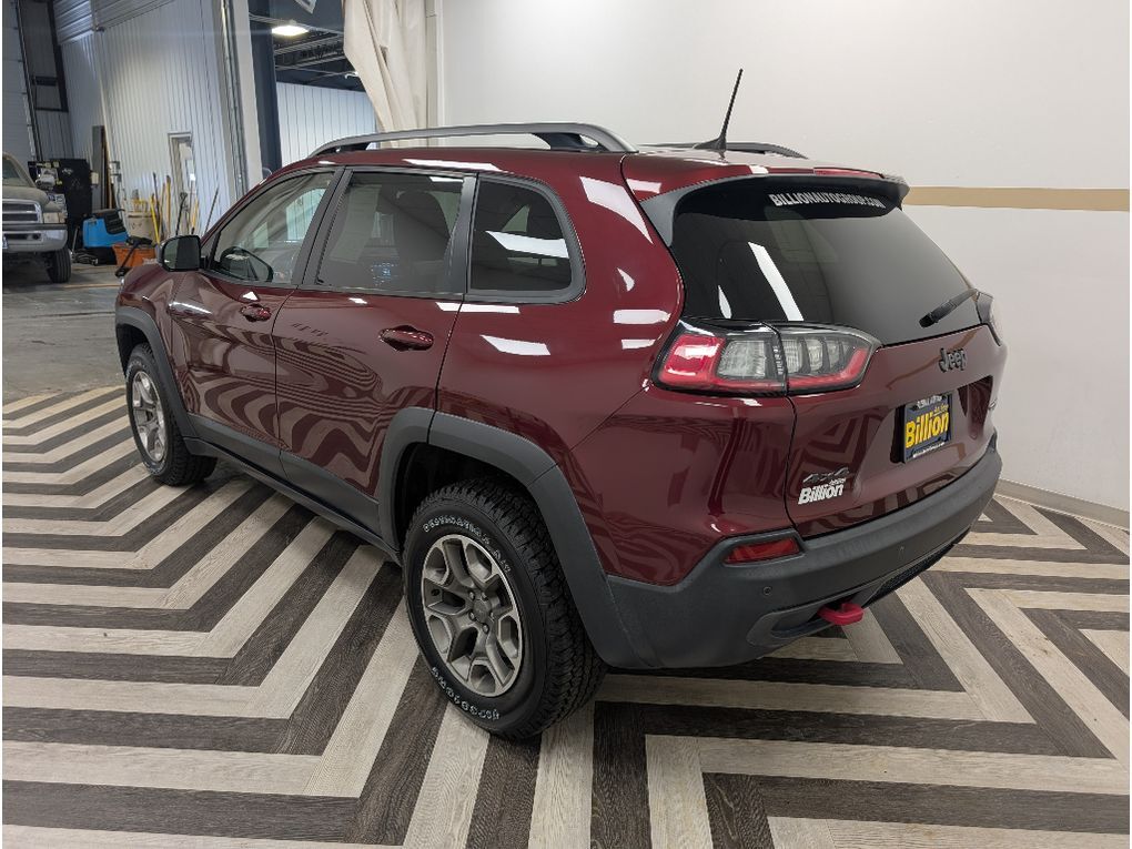 2020 Jeep Cherokee Trailhawk Bozeman MT