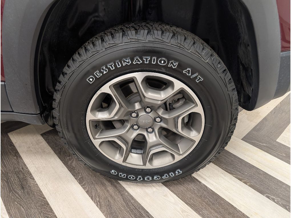 2020 Jeep Cherokee Trailhawk Bozeman MT