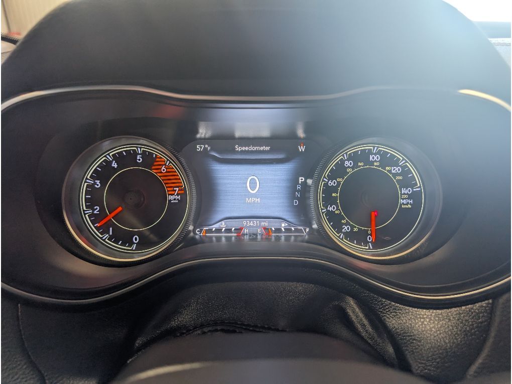 2020 Jeep Cherokee Trailhawk Bozeman MT