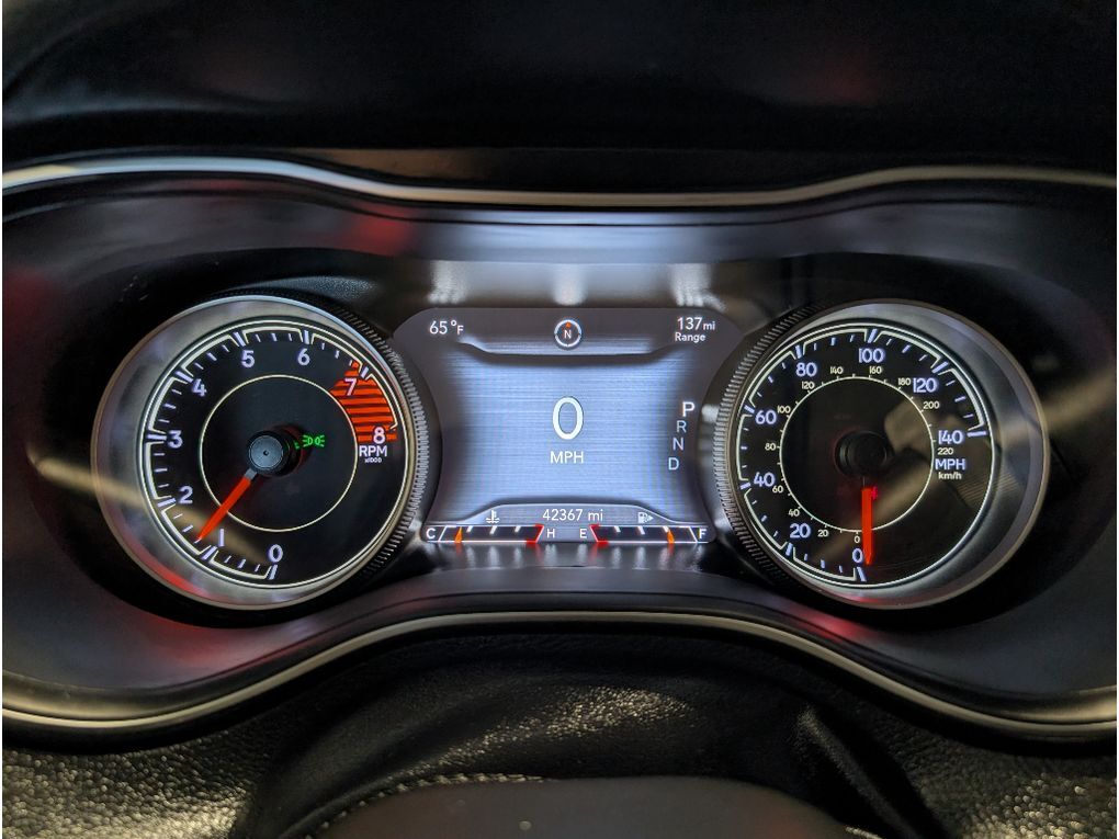 2020 Jeep Cherokee Trailhawk Bozeman MT