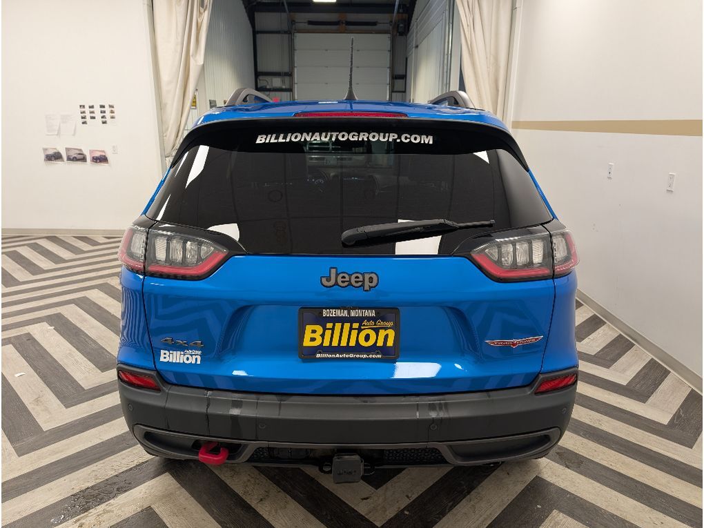 2020 Jeep Cherokee Trailhawk Bozeman MT