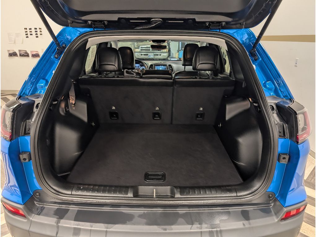 2020 Jeep Cherokee Trailhawk Bozeman MT