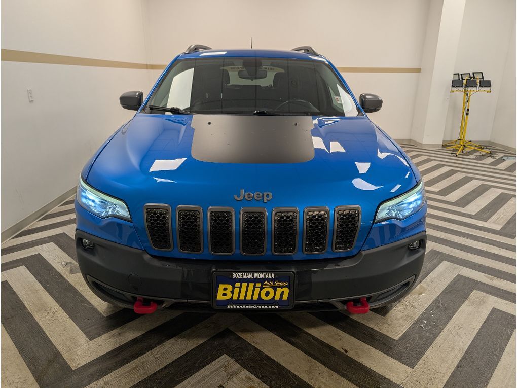2020 Jeep Cherokee Trailhawk Bozeman MT