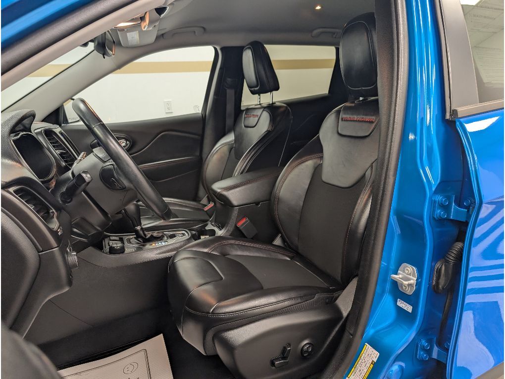 2020 Jeep Cherokee Trailhawk Bozeman MT