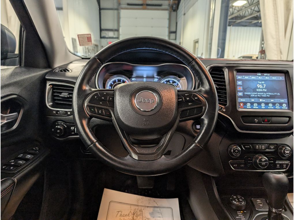 2020 Jeep Cherokee Trailhawk Bozeman MT