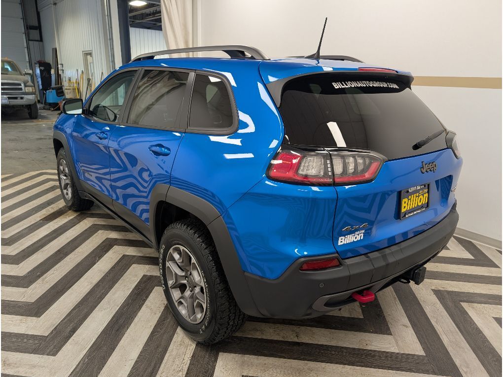 2020 Jeep Cherokee Trailhawk Bozeman MT