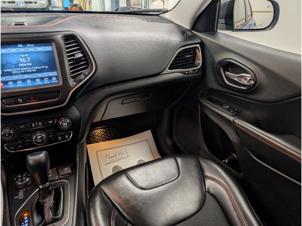 2020 Jeep Cherokee Trailhawk Bozeman MT
