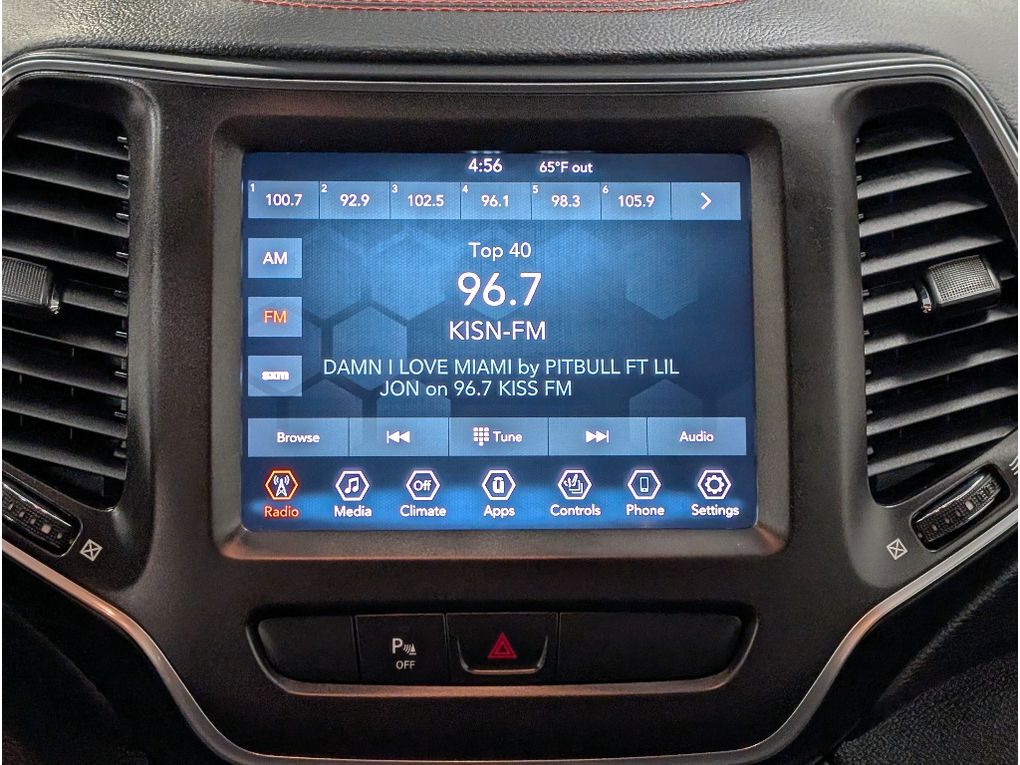 2020 Jeep Cherokee Trailhawk Bozeman MT