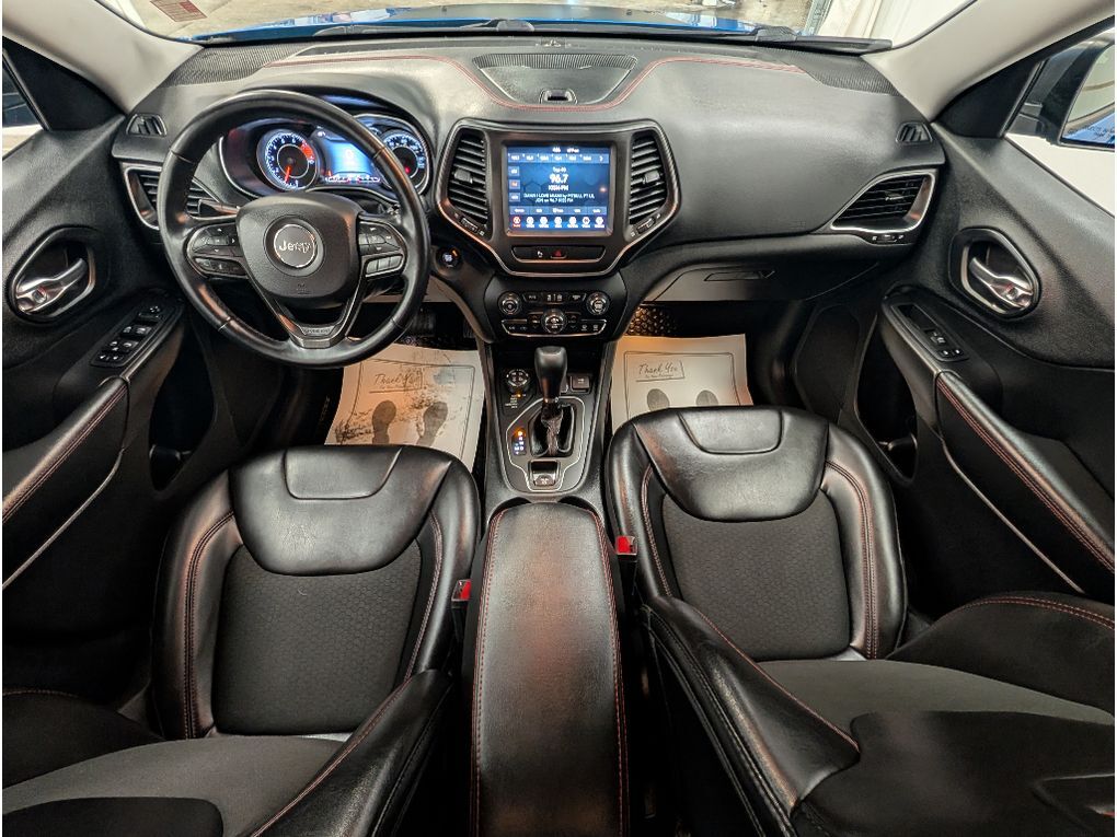 2020 Jeep Cherokee Trailhawk Bozeman MT