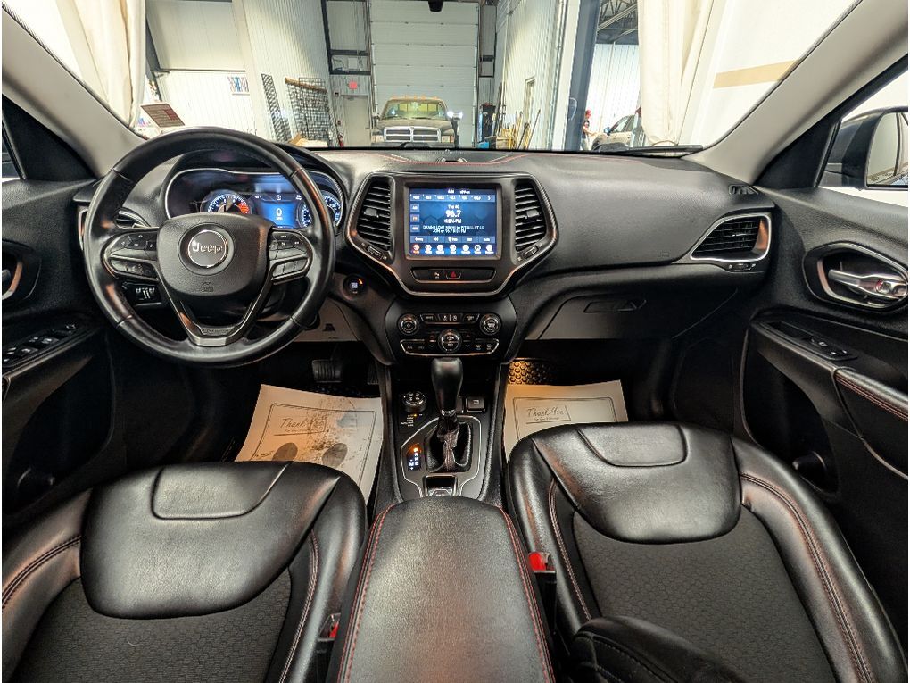 2020 Jeep Cherokee Trailhawk Bozeman MT