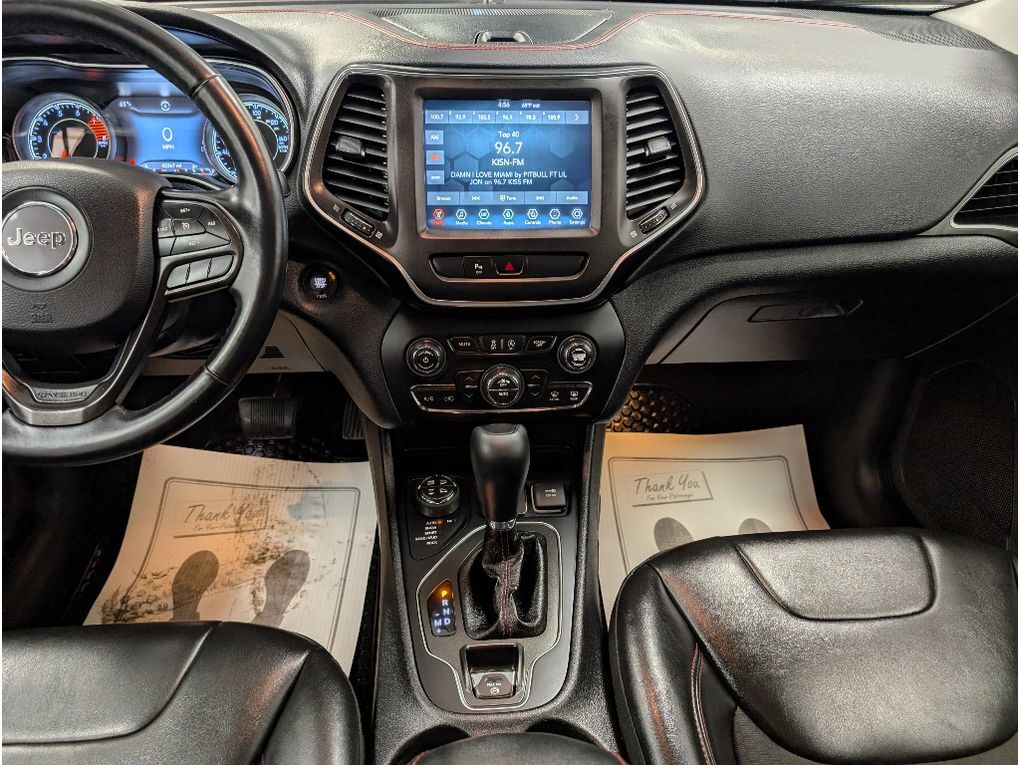 2020 Jeep Cherokee Trailhawk Bozeman MT
