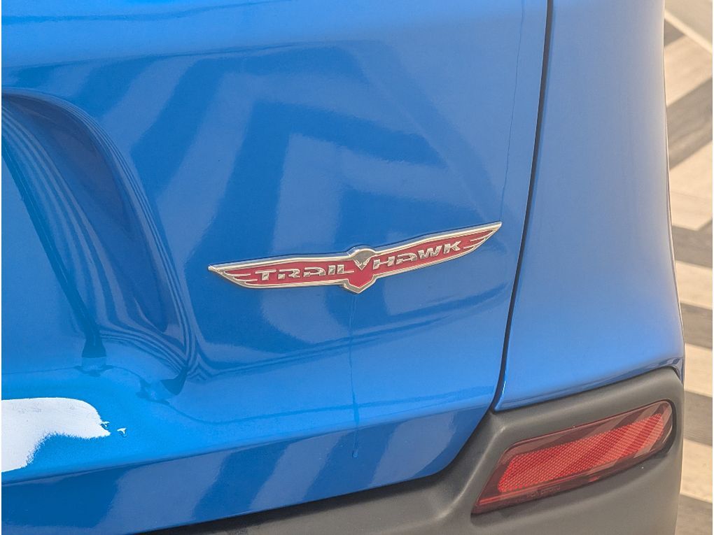 2020 Jeep Cherokee Trailhawk Bozeman MT