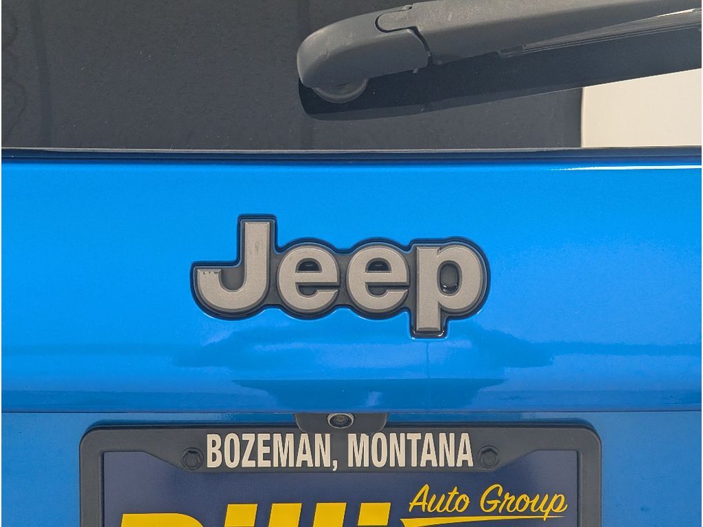 2020 Jeep Cherokee Trailhawk Bozeman MT
