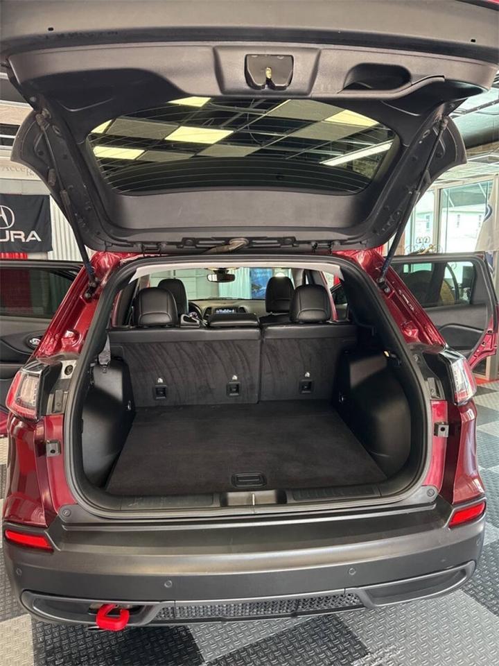 2020 Jeep Cherokee Trailhawk Royal Oak MI