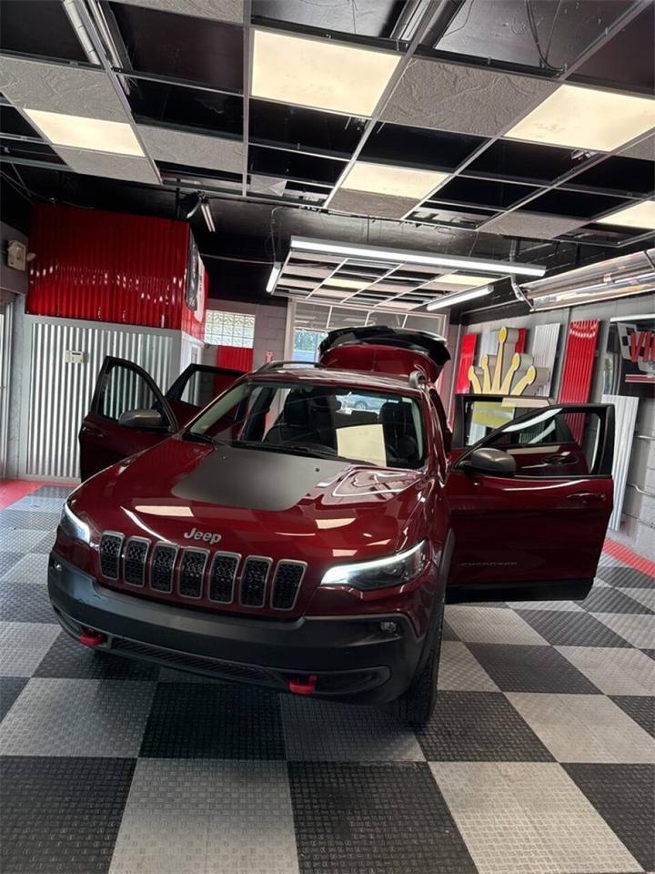 2020 Jeep Cherokee Trailhawk Royal Oak MI