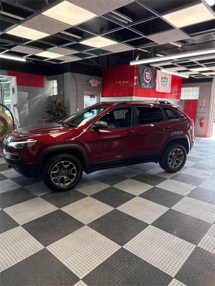 2020 Jeep Cherokee Trailhawk Royal Oak MI